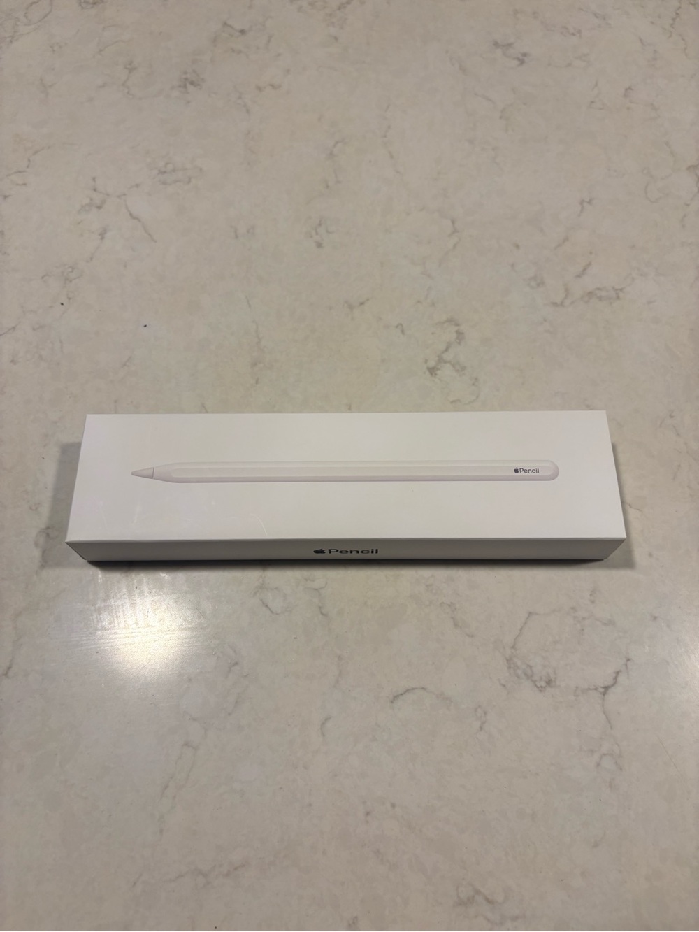 Apple Pencil Second Generation